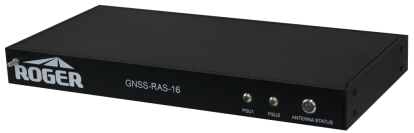 GNSS-RAS-16 is 1-to-16 splitter