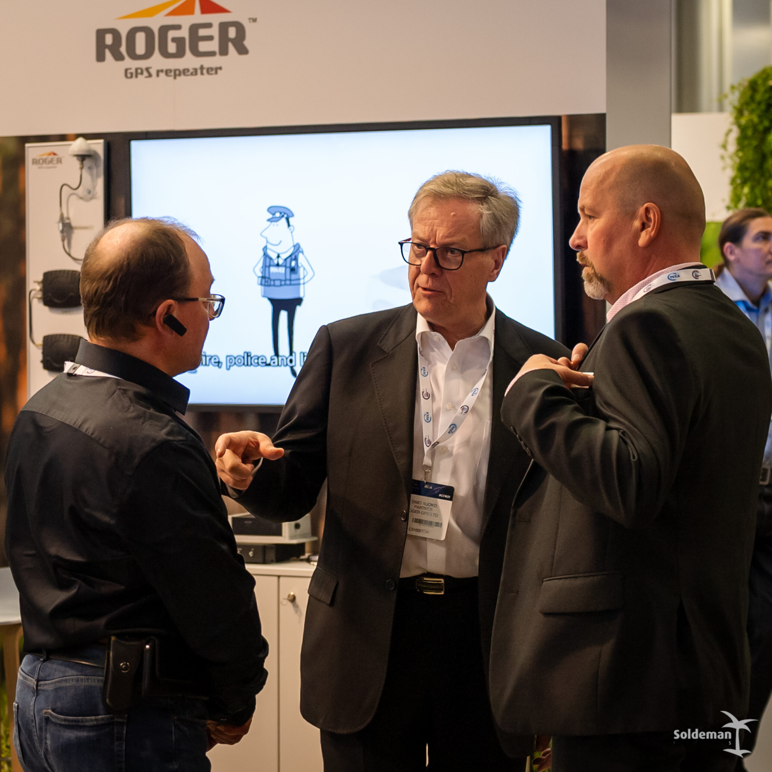 About Us, Roger-GPS Company