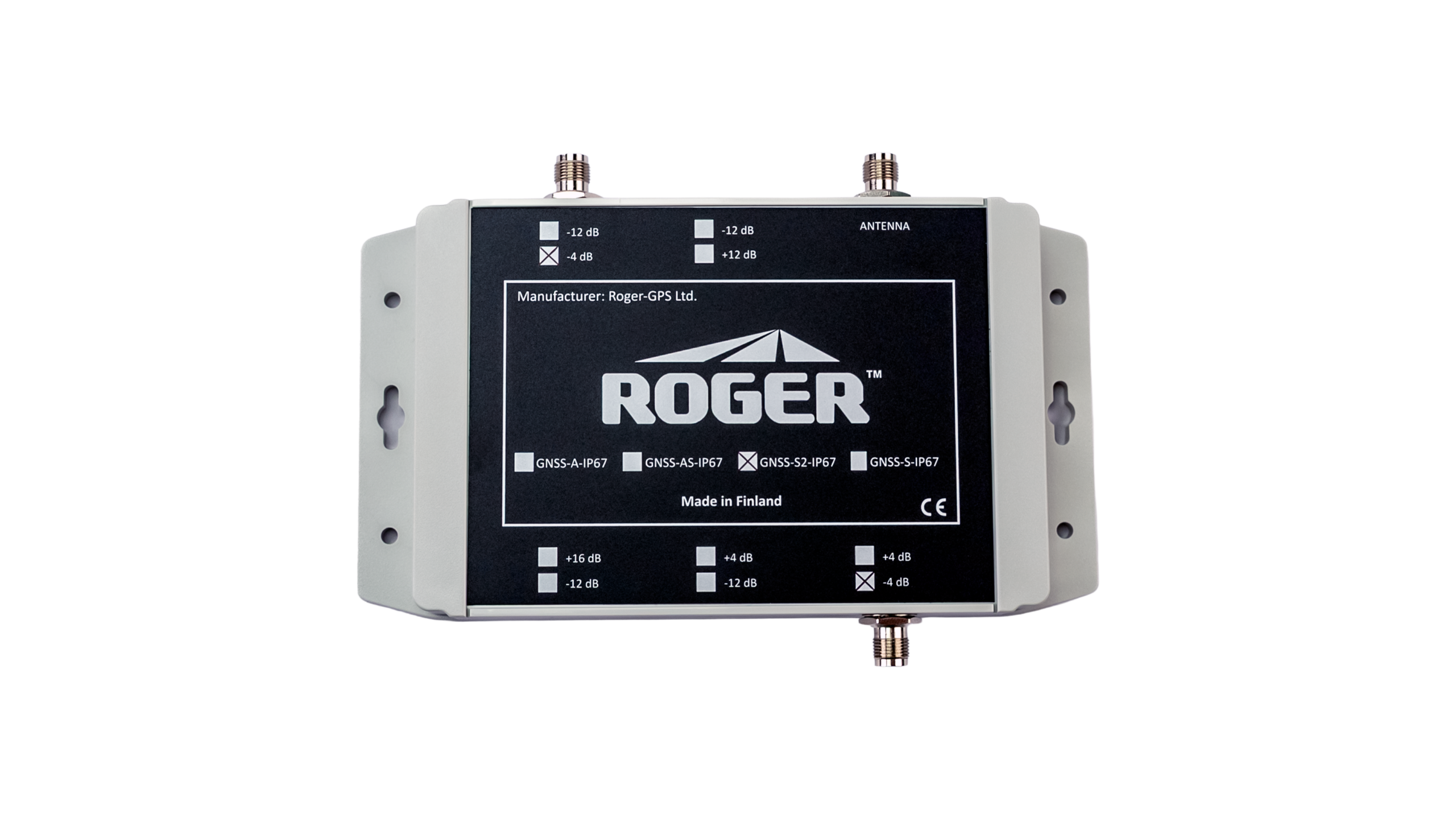 PRODUCTS - Indoor GNSS & GPS Repeaters - Roger-GPS GNSS & GPS Repeater ...